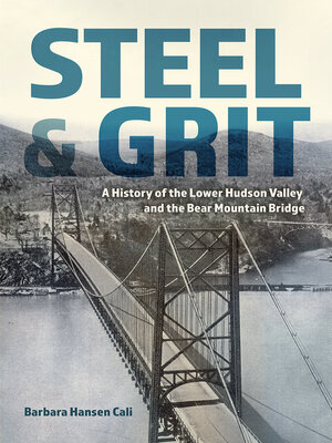 cover image of Steel and Grit